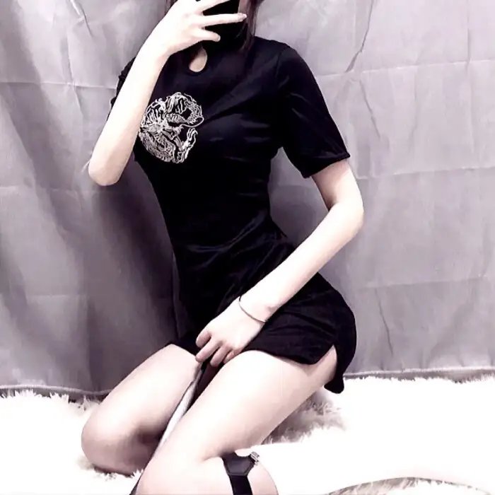 丛林深处